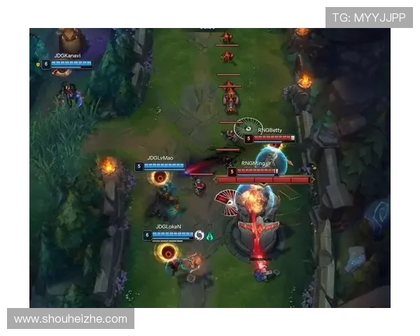 赛后复盘：深入剖析JDG与RNG对决中的战术与策略运用