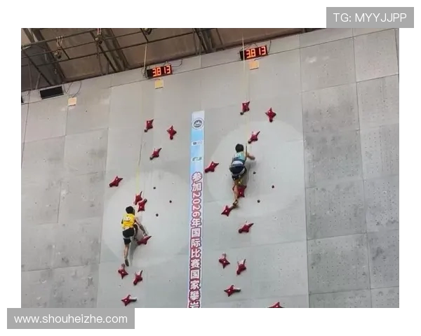 上海攀岩队在全国个人能力排行榜中荣登第八名展现出色实力与潜力